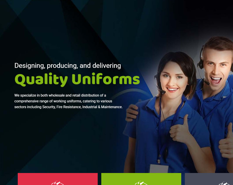 Elegant Future Uniform Factory